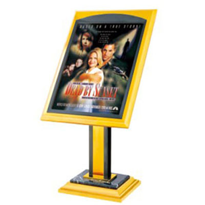 Bảng thông báo bằng inox không gỉ - hình 2