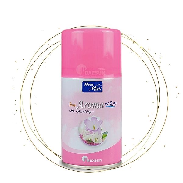 Bình xịt thơm Hàn Quốc - hình 4