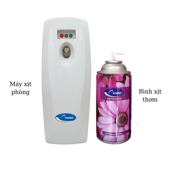 Bình xịt thơm nhà vệ sinh - hình 4
