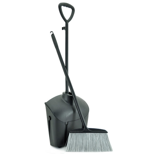 Bộ chổi quét nhà kèm hót rác - hình 2