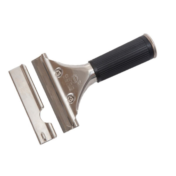 Bộ dao cạo kính inox - hình 6