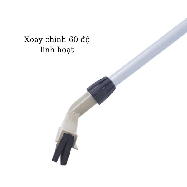 Bộ bàn gạt sàn xốp cao su 55cm - hình 4