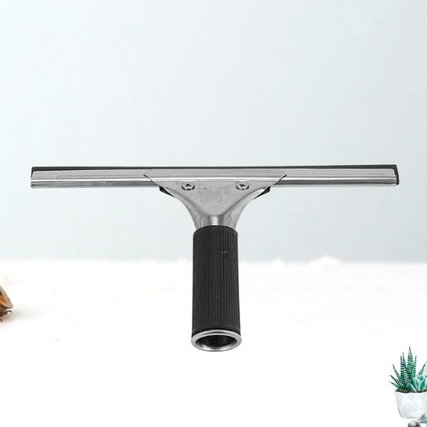 Bộ tay gạt kính inox - hình 3