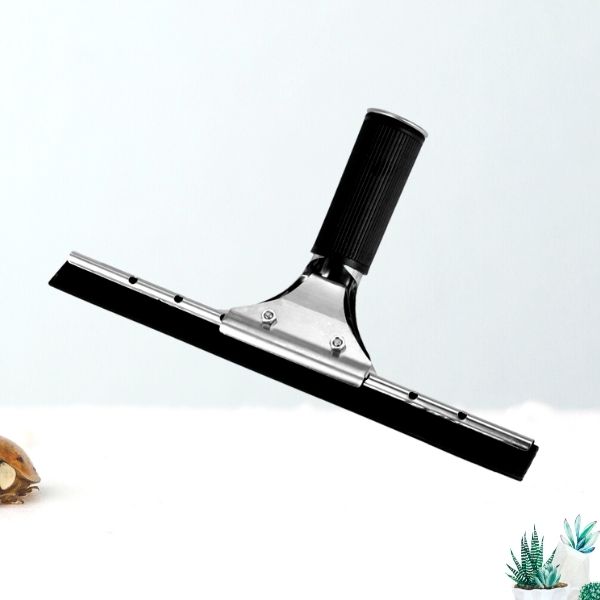 Bộ tay gạt kính inox - hình 4