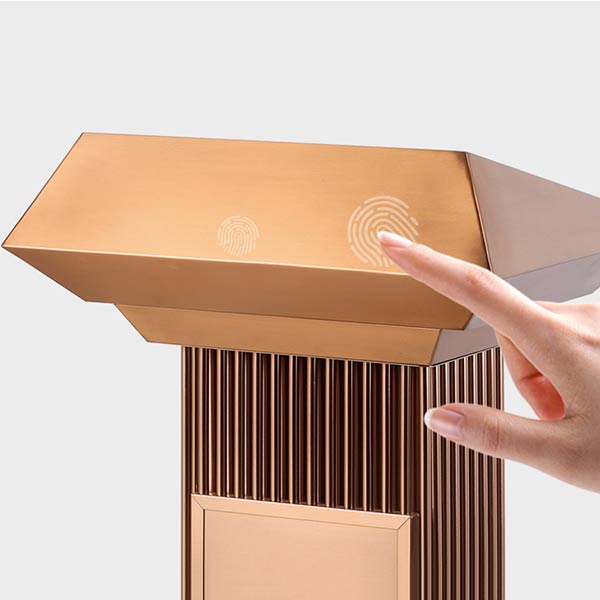 Bục đứng phát biểu hội nghị - hình 3