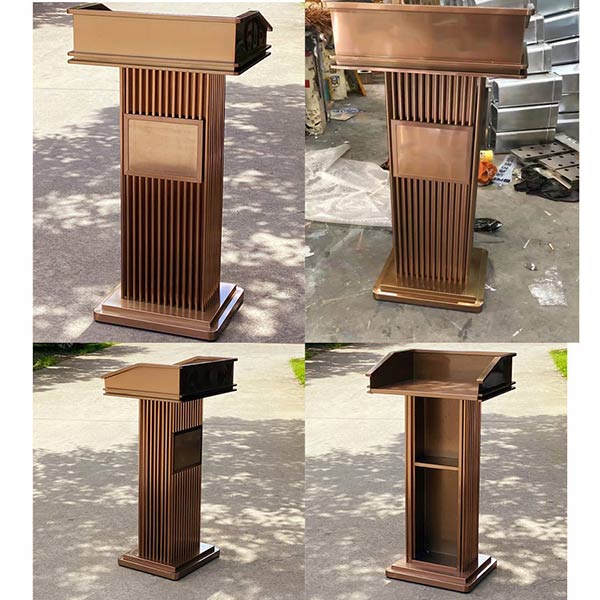 Bục đứng phát biểu hội nghị - hình 5