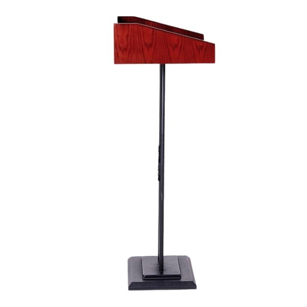 Bục phát biểu thép sơn tĩnh điện - hình 3