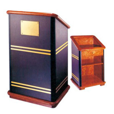 Cho thuê bục phát biểu - hình 2