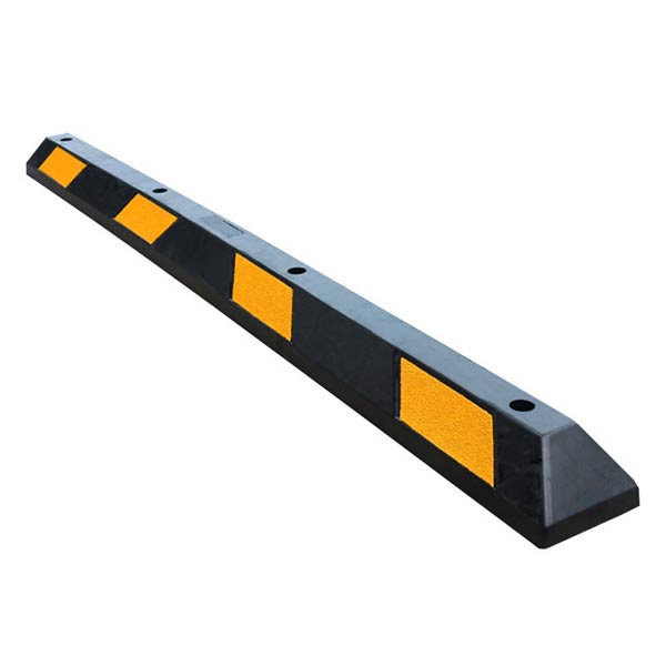 Cao su chặn lùi xe cố định 183cm - hình 6