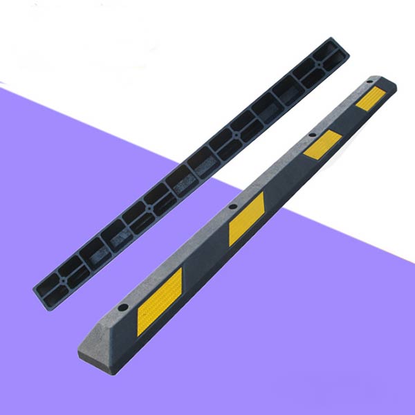 Cao su chặn lùi xe cố định 183cm - hình 4