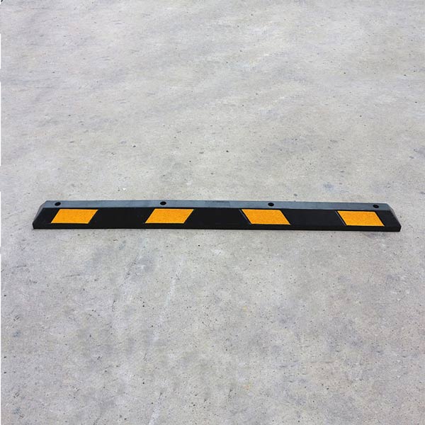 Cao su chặn lùi xe cố định 183cm - hình 5