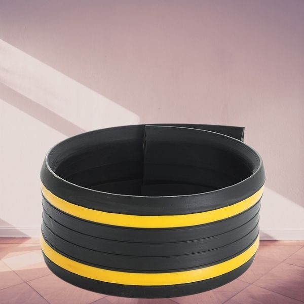 Cao su ốp cột tròn - hình 2