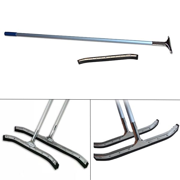 Cây gạt nước sàn nhà lưỡi cong - hình 4