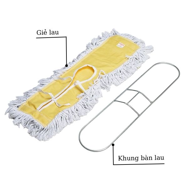Cây lau nhà cho khách sạn - hình 2