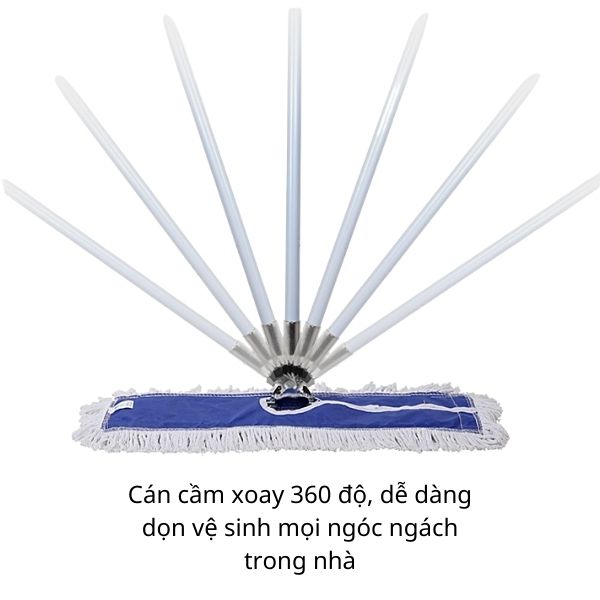 Cây lau nhà công nghiệp - hình 3