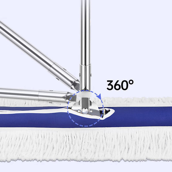 Cây lau sàn đa năng 90cm - hình 3