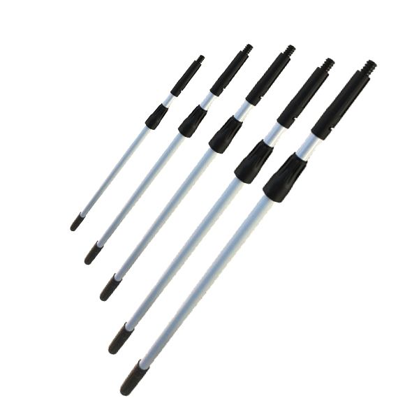 Cây nối dài lau kính 2 khớp vặn - hình 2