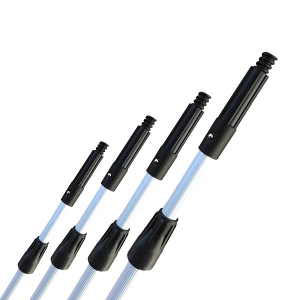 Cây nối dài lau kính 2 khớp vặn - hình 3