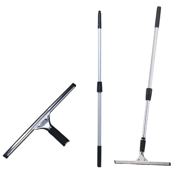 Cây nối dài lau kính 2 khớp vặn - hình 6