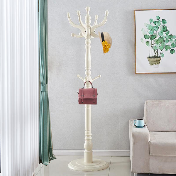 Cây treo quần áo trong phòng khách sạn - hình 3