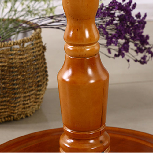 Cây treo quần áo bằng gỗ cao cấp - hình 4
