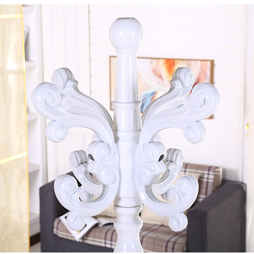 Cây treo quần áo trong phòng ngủ - hình 5
