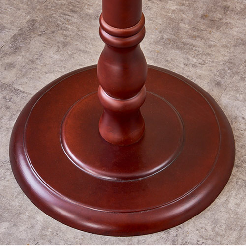 Cây treo quần áo bằng gỗ tân cổ điển - hình 5