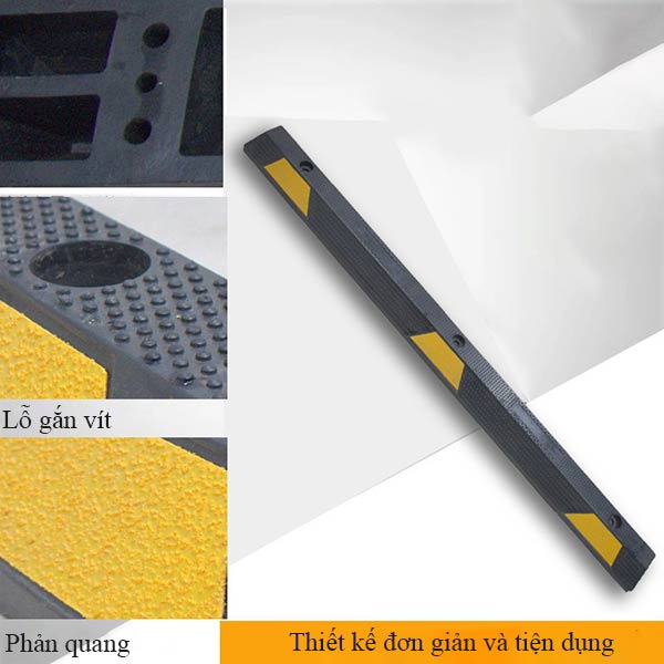 Chặn lùi xe hơi trong tầng hầm - hình 4