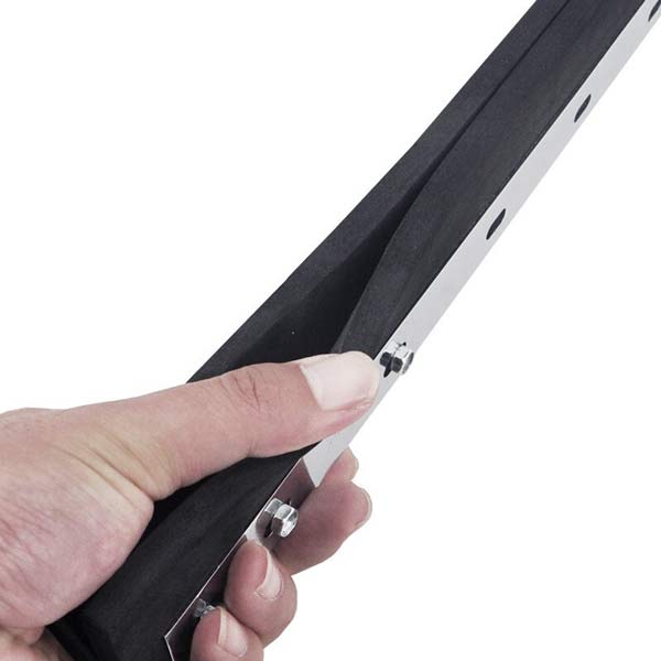 Chổi gạt nước cao su 55cm lưỡi thẳng - hình 5
