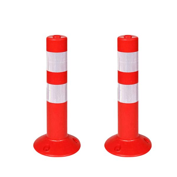 Cọc tiêu hình trụ 45cm - hình 6