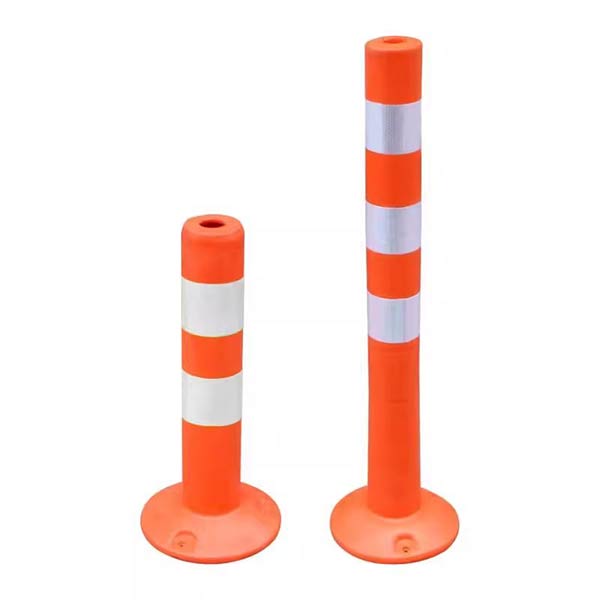 Cọc tiêu hình trụ 45cm - hình 4