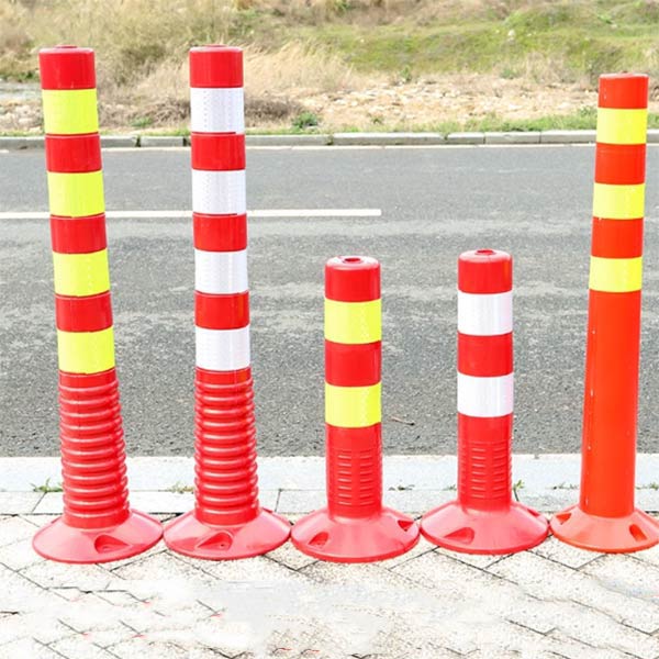 Cọc tiêu hình trụ 45cm - hình 5