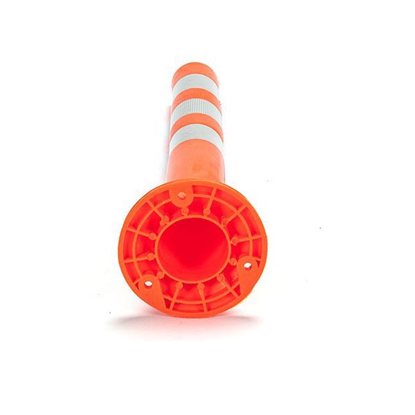 Cọc tiêu nhựa dẻo 75cm - hình 2