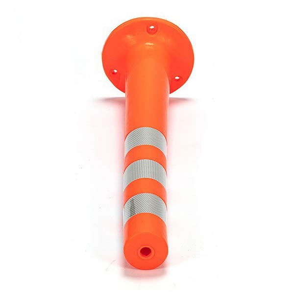 Cọc tiêu nhựa dẻo 75cm - hình 4