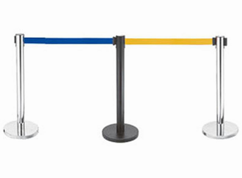 Cột chắn inox G28-H - hình 2