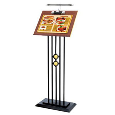 Cột menu có bảng thông báo - hình 2