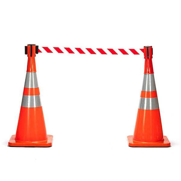 Đầu và dây kéo nối cọc tiêu - hình 4