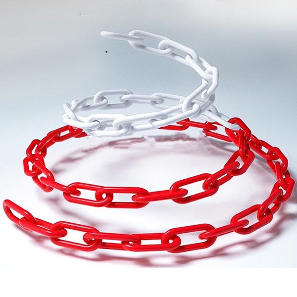 Dây xích nhựa nối cọc tiêu - hình 5
