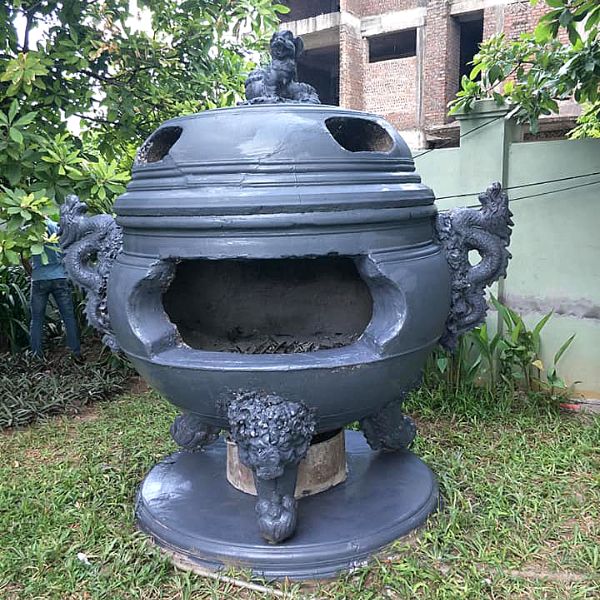 Đỉnh hóa vàng chung cư - hình 6