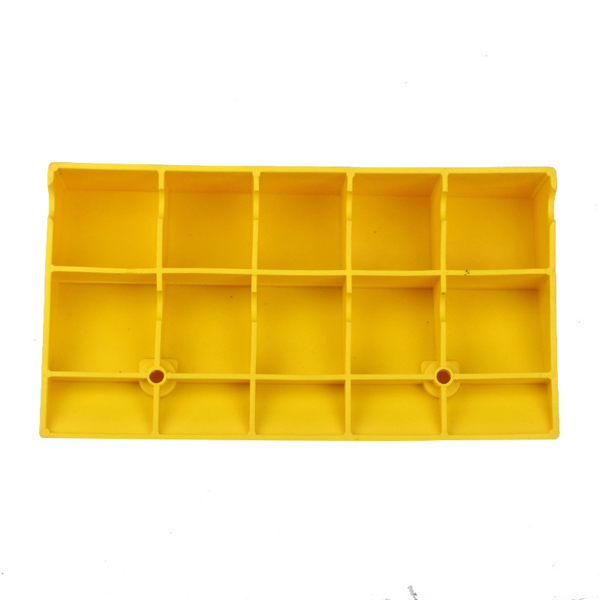 Cầu dốc, bục dắt xe máy ô tô lên xuống bậc thềm vào nhà cao su giá rẻ - hình 4
