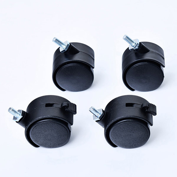 Giá để tạp chí thép sơn tĩnh điện đen - hình 3