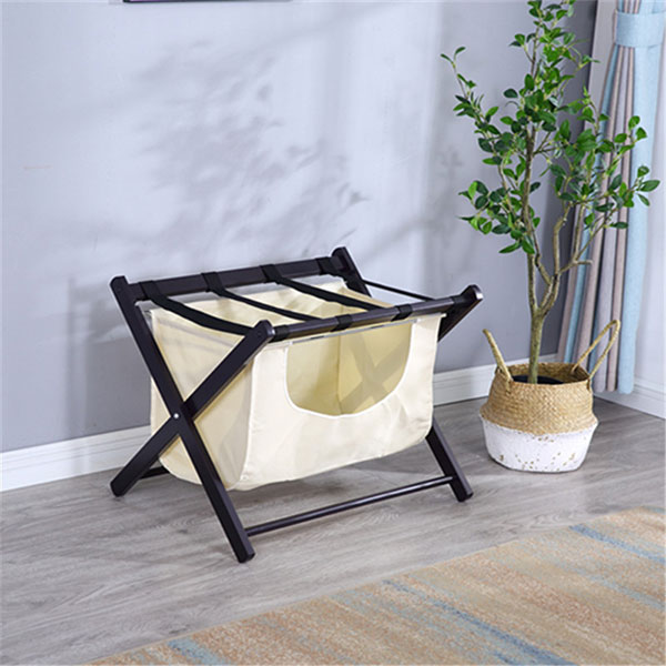 Giá đỡ vali có túi đựng đồ - hình 3