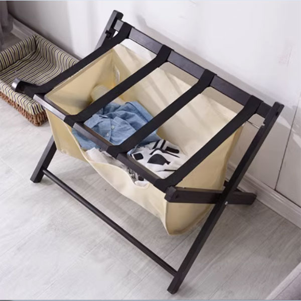 Giá đỡ vali có túi đựng đồ - hình 4