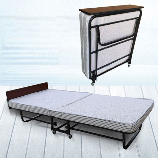 Giường extra bed khách sạn đệm mút 10cm - hình 2