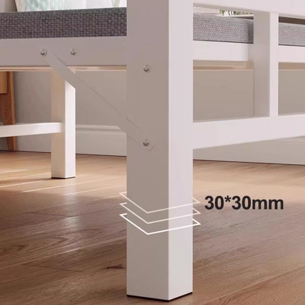 Giường gấp có đệm - hình 4
