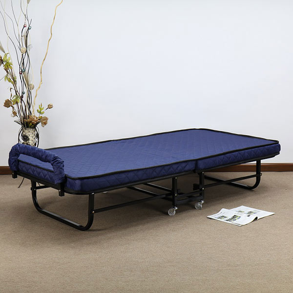 Giường gấp khách sạn nệm 10cm - hình 4