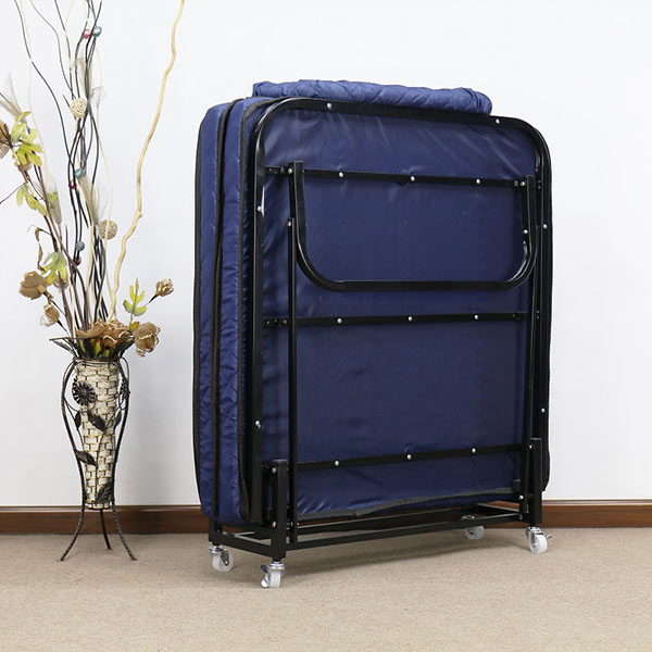 Giường gấp khách sạn nệm 10cm - hình 5