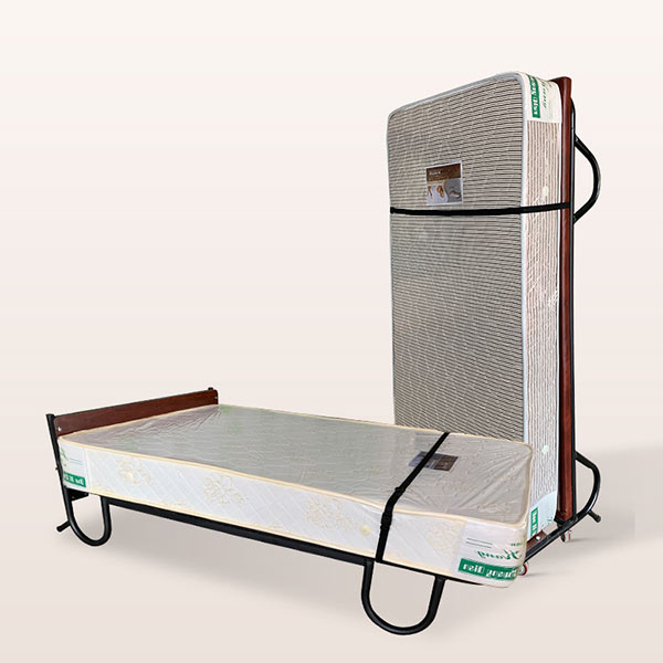 Giường phụ khách sạn kiểu đứng - hình 2