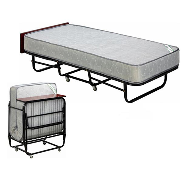 Giường phụ khách sạn nệm lò xo - hình 4