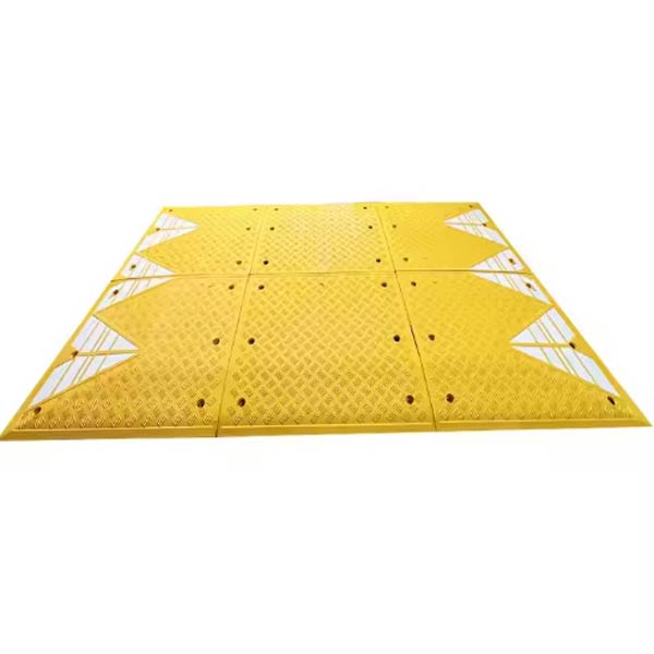 Gờ giảm tốc độ bản rộng 100cm - hình 6